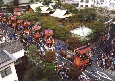 大津祭