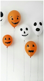 ハロウィン