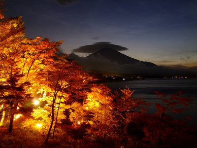 山中湖