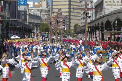 おはら祭り
