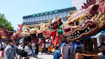 唐津くんち