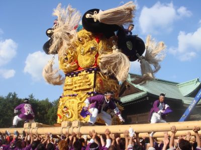 太鼓台