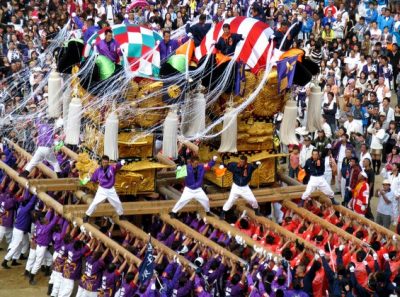 太鼓祭り