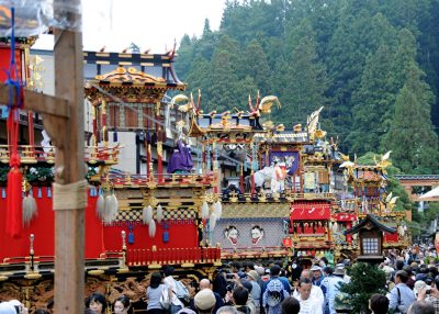 高山祭