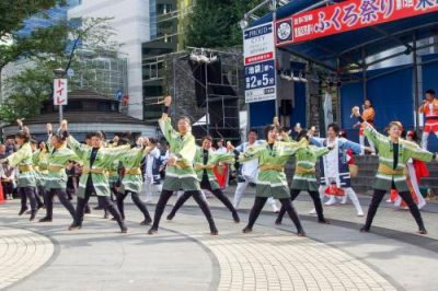 東京よさこい