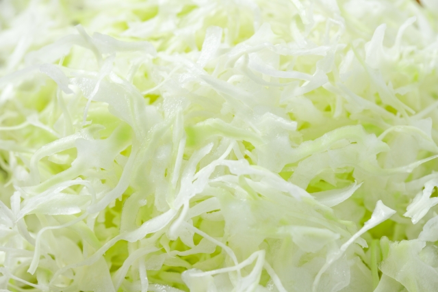 市販のカット野菜はそのまま冷凍保存できる キャベツの千切りは お出かけやおしゃれ好きmisaのブログ